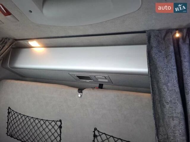 Синий Рено Магнум, объемом двигателя 12.8 л и пробегом 675 тыс. км за 17500 $, фото 22 на Automoto.ua