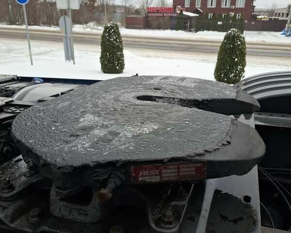 Синий Рено Магнум, объемом двигателя 12.8 л и пробегом 675 тыс. км за 17500 $, фото 18 на Automoto.ua