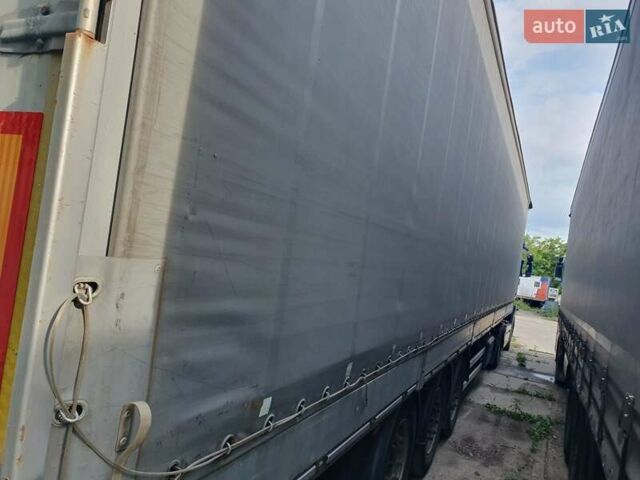 Синій Рено Магнум, об'ємом двигуна 12.8 л та пробігом 994 тис. км за 16500 $, фото 13 на Automoto.ua