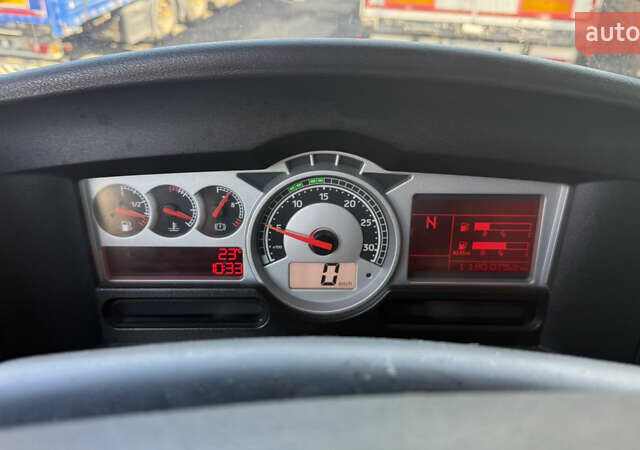 Синий Рено Магнум, объемом двигателя 12.8 л и пробегом 1 тыс. км за 14000 $, фото 5 на Automoto.ua