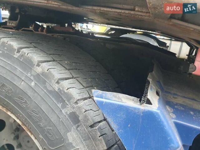 Синій Рено Магнум, об'ємом двигуна 12.8 л та пробігом 994 тис. км за 16500 $, фото 20 на Automoto.ua