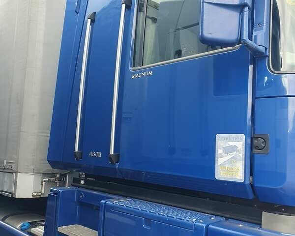 Синій Рено Магнум, об'ємом двигуна 12.8 л та пробігом 994 тис. км за 16500 $, фото 25 на Automoto.ua