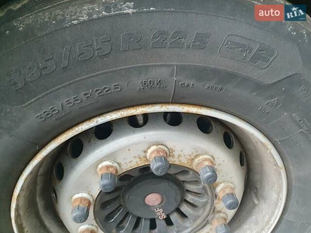 Синій Рено Магнум, об'ємом двигуна 12.8 л та пробігом 994 тис. км за 16500 $, фото 11 на Automoto.ua