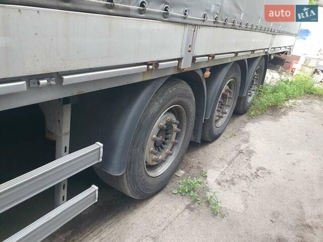 Синій Рено Магнум, об'ємом двигуна 12.8 л та пробігом 994 тис. км за 16500 $, фото 17 на Automoto.ua