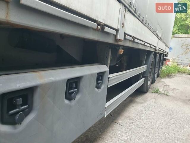 Синій Рено Магнум, об'ємом двигуна 12.8 л та пробігом 994 тис. км за 16500 $, фото 18 на Automoto.ua