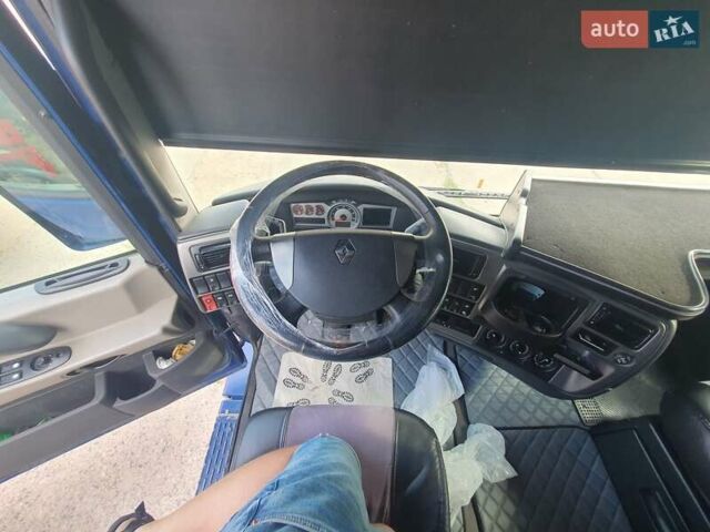 Синій Рено Магнум, об'ємом двигуна 12.8 л та пробігом 994 тис. км за 16500 $, фото 6 на Automoto.ua