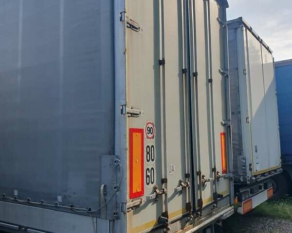 Синій Рено Магнум, об'ємом двигуна 12.8 л та пробігом 994 тис. км за 16500 $, фото 15 на Automoto.ua