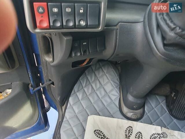 Синій Рено Магнум, об'ємом двигуна 12.8 л та пробігом 994 тис. км за 16500 $, фото 2 на Automoto.ua