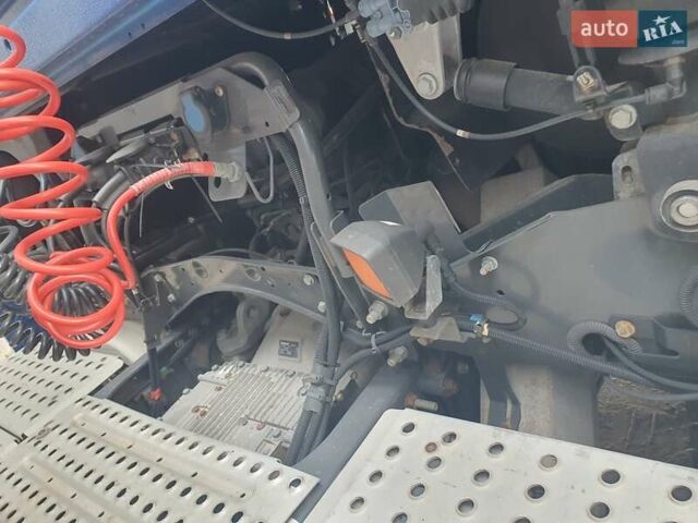 Синій Рено Магнум, об'ємом двигуна 12.8 л та пробігом 994 тис. км за 16500 $, фото 28 на Automoto.ua