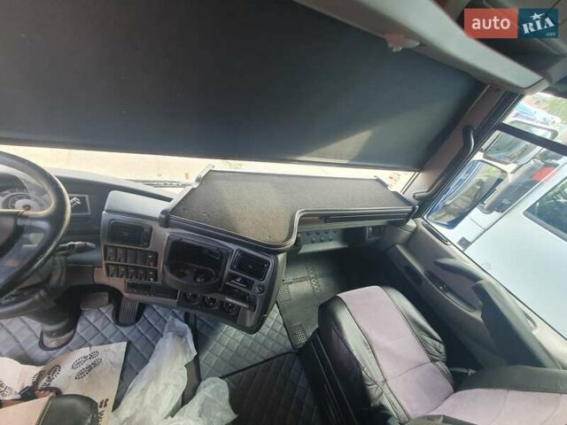 Синій Рено Магнум, об'ємом двигуна 12.8 л та пробігом 994 тис. км за 16500 $, фото 7 на Automoto.ua