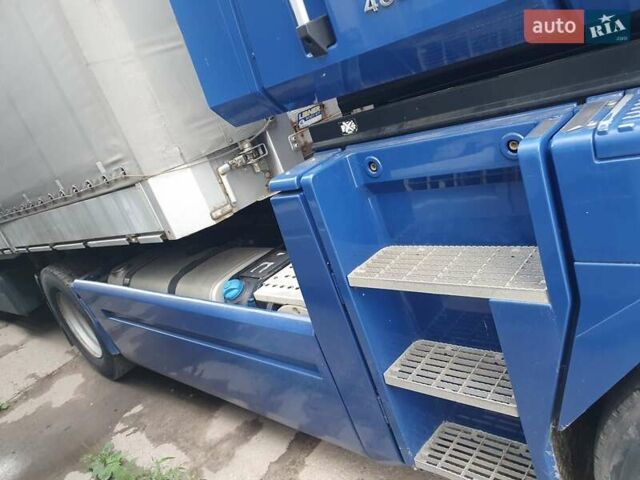 Синій Рено Магнум, об'ємом двигуна 12.8 л та пробігом 994 тис. км за 16500 $, фото 31 на Automoto.ua