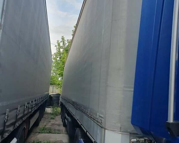 Синій Рено Магнум, об'ємом двигуна 12.8 л та пробігом 994 тис. км за 16500 $, фото 30 на Automoto.ua