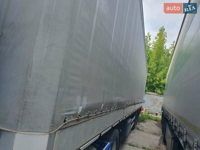 Синій Рено Магнум, об'ємом двигуна 12.8 л та пробігом 994 тис. км за 16500 $, фото 21 на Automoto.ua