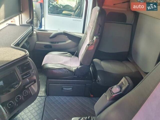 Синій Рено Магнум, об'ємом двигуна 12.8 л та пробігом 994 тис. км за 16500 $, фото 10 на Automoto.ua