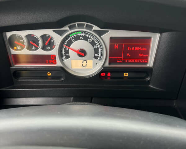 Синий Рено Магнум, объемом двигателя 12.9 л и пробегом 1 тыс. км за 17000 $, фото 17 на Automoto.ua