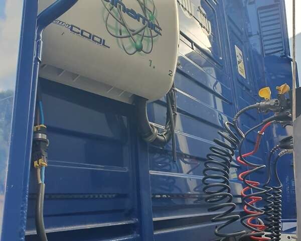 Синій Рено Магнум, об'ємом двигуна 12.8 л та пробігом 994 тис. км за 16500 $, фото 24 на Automoto.ua