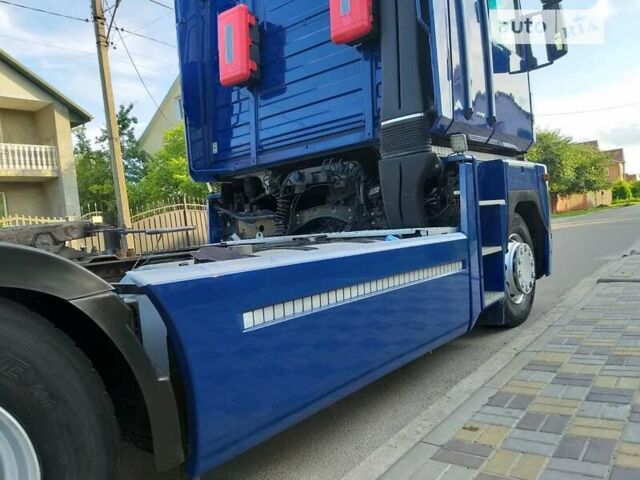Синій Рено Магнум, об'ємом двигуна 12.9 л та пробігом 885 тис. км за 24900 $, фото 9 на Automoto.ua