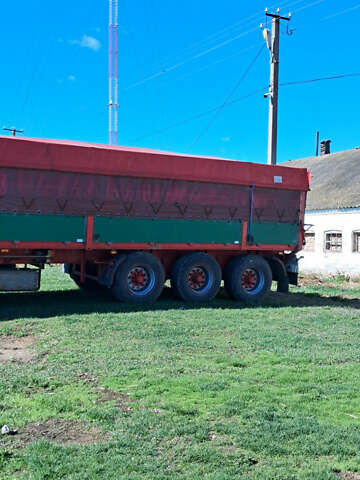 Зеленый Рено Магнум, объемом двигателя 0 л и пробегом 800 тыс. км за 8000 $, фото 3 на Automoto.ua