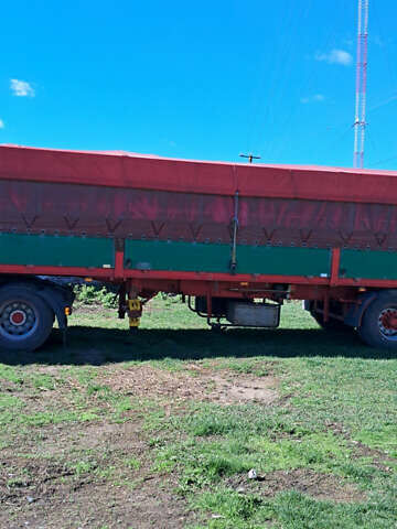 Зеленый Рено Магнум, объемом двигателя 0 л и пробегом 800 тыс. км за 8000 $, фото 2 на Automoto.ua