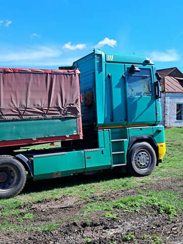 Зеленый Рено Магнум, объемом двигателя 0 л и пробегом 800 тыс. км за 8000 $, фото 5 на Automoto.ua