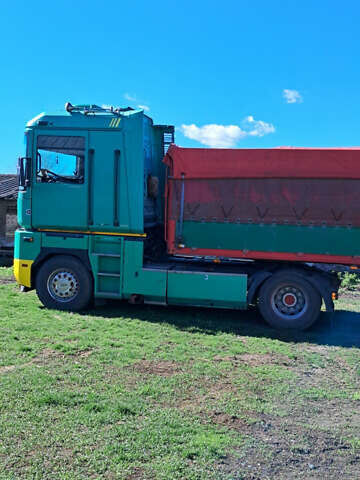 Зеленый Рено Магнум, объемом двигателя 0 л и пробегом 800 тыс. км за 8000 $, фото 1 на Automoto.ua