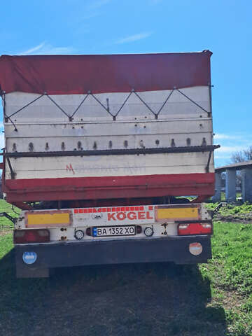 Зеленый Рено Магнум, объемом двигателя 0 л и пробегом 800 тыс. км за 8000 $, фото 4 на Automoto.ua