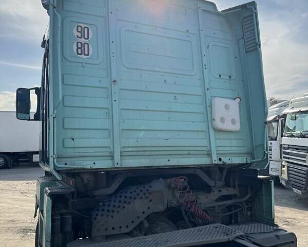 Зеленый Рено Магнум, объемом двигателя 0 л и пробегом 1000 тыс. км за 3000 $, фото 2 на Automoto.ua