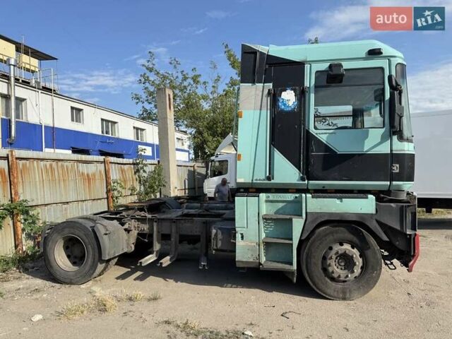 Зеленый Рено Магнум, объемом двигателя 0 л и пробегом 1000 тыс. км за 3000 $, фото 1 на Automoto.ua