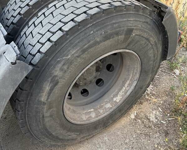 Зеленый Рено Магнум, объемом двигателя 0 л и пробегом 1000 тыс. км за 3000 $, фото 3 на Automoto.ua