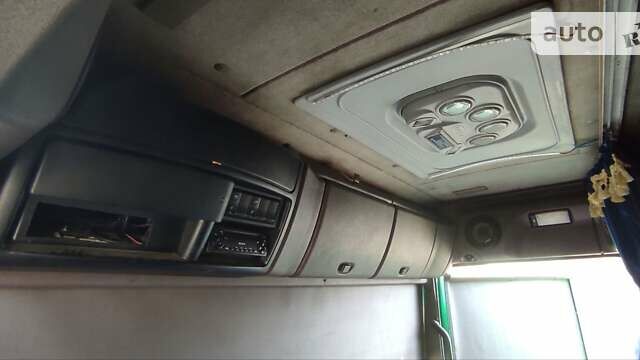 Зелений Рено Магнум, об'ємом двигуна 11.9 л та пробігом 1 тис. км за 11500 $, фото 5 на Automoto.ua