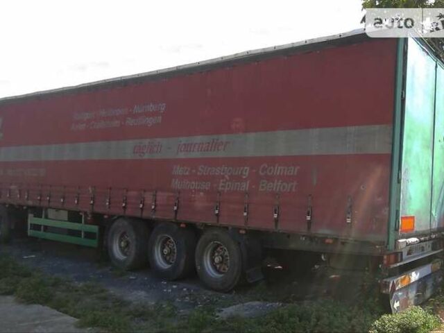 Зелений Рено Магнум, об'ємом двигуна 11.9 л та пробігом 1 тис. км за 11500 $, фото 8 на Automoto.ua