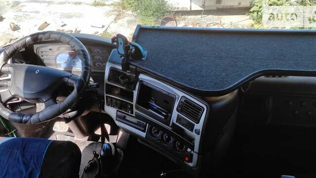 Зелений Рено Магнум, об'ємом двигуна 11.9 л та пробігом 1 тис. км за 11500 $, фото 3 на Automoto.ua
