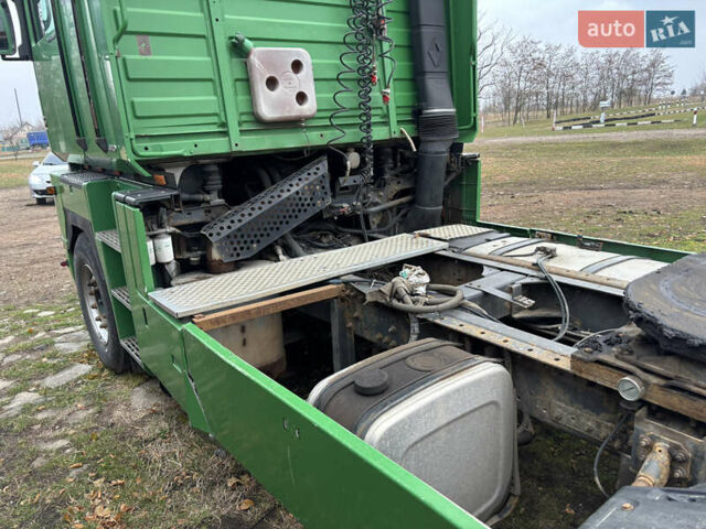 Зелений Рено Магнум, об'ємом двигуна 0 л та пробігом 1 тис. км за 5200 $, фото 5 на Automoto.ua