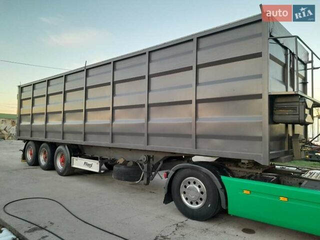 Зелений Рено Магнум, об'ємом двигуна 12.13 л та пробігом 1000 тис. км за 7500 $, фото 7 на Automoto.ua