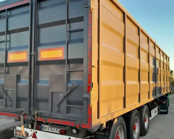 Зелений Рено Магнум, об'ємом двигуна 12.13 л та пробігом 1000 тис. км за 7500 $, фото 4 на Automoto.ua