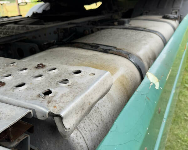 Зеленый Рено Магнум, объемом двигателя 12.78 л и пробегом 110 тыс. км за 15000 $, фото 17 на Automoto.ua