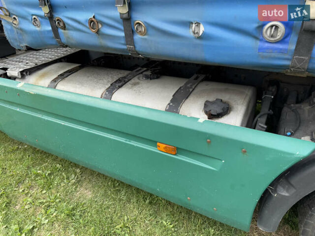 Зеленый Рено Магнум, объемом двигателя 12.78 л и пробегом 110 тыс. км за 15000 $, фото 18 на Automoto.ua