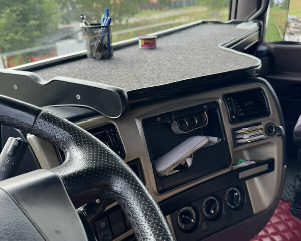 Зеленый Рено Магнум, объемом двигателя 12.78 л и пробегом 110 тыс. км за 15000 $, фото 15 на Automoto.ua