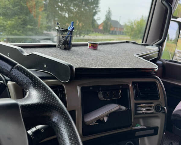 Зеленый Рено Магнум, объемом двигателя 12.78 л и пробегом 110 тыс. км за 15000 $, фото 7 на Automoto.ua