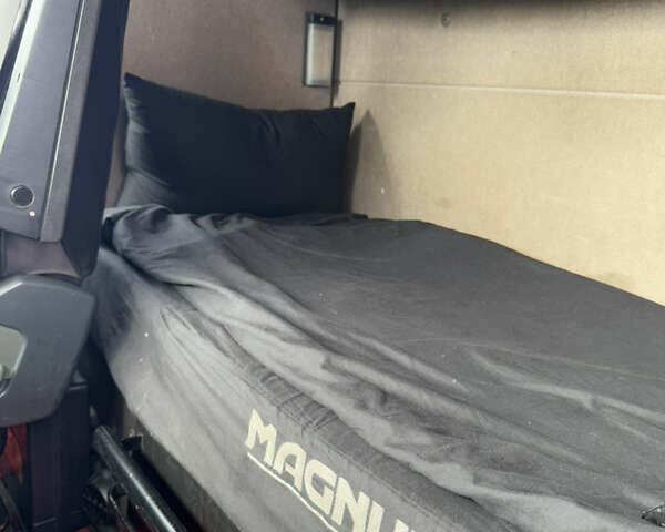 Зеленый Рено Магнум, объемом двигателя 12.78 л и пробегом 110 тыс. км за 15000 $, фото 13 на Automoto.ua