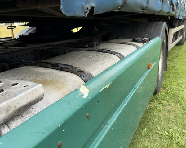 Зеленый Рено Магнум, объемом двигателя 12.78 л и пробегом 110 тыс. км за 15000 $, фото 16 на Automoto.ua