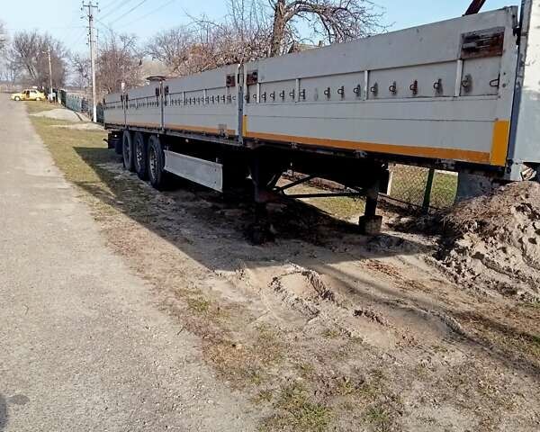 Зелений Рено Магнум, об'ємом двигуна 12.13 л та пробігом 9 тис. км за 14000 $, фото 17 на Automoto.ua