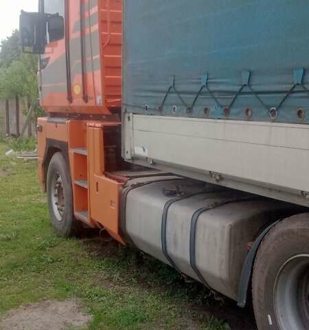 Помаранчевий Рено Магнум, об'ємом двигуна 11.9 л та пробігом 1 тис. км за 9200 $, фото 10 на Automoto.ua