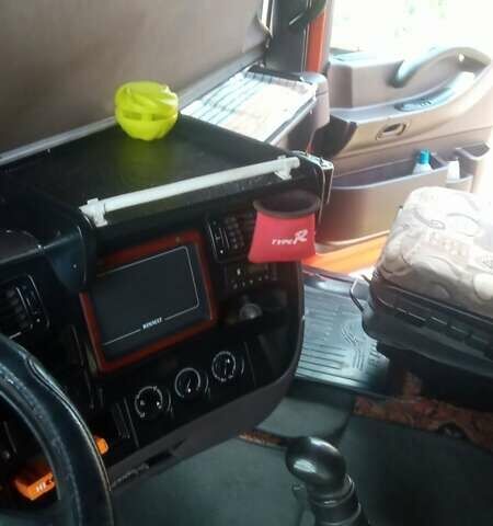 Помаранчевий Рено Магнум, об'ємом двигуна 11.9 л та пробігом 1 тис. км за 9200 $, фото 9 на Automoto.ua