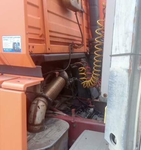 Помаранчевий Рено Магнум, об'ємом двигуна 11.9 л та пробігом 1 тис. км за 9200 $, фото 2 на Automoto.ua