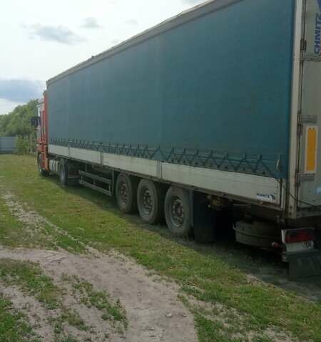 Помаранчевий Рено Магнум, об'ємом двигуна 11.9 л та пробігом 1 тис. км за 9200 $, фото 12 на Automoto.ua