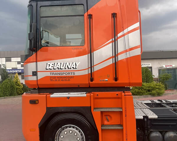 Помаранчевий Рено Магнум, об'ємом двигуна 11.95 л та пробігом 1 тис. км за 9500 $, фото 7 на Automoto.ua