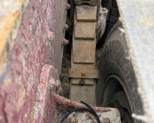 Белый Рено Майор, объемом двигателя 12 л и пробегом 998 тыс. км за 2500 $, фото 6 на Automoto.ua