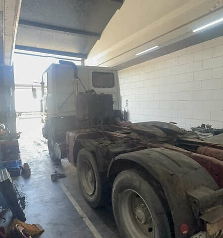 Белый Рено Майор, объемом двигателя 12 л и пробегом 998 тыс. км за 2500 $, фото 2 на Automoto.ua