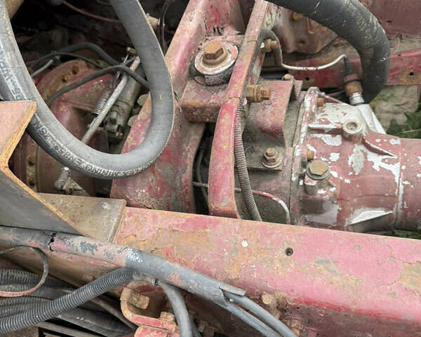 Белый Рено Майор, объемом двигателя 12 л и пробегом 998 тыс. км за 2500 $, фото 10 на Automoto.ua